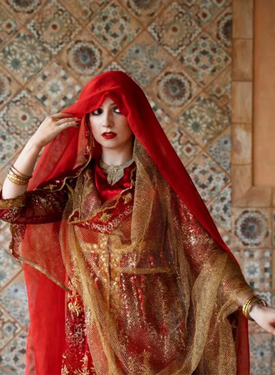 Persian Clothing & Fashion-3