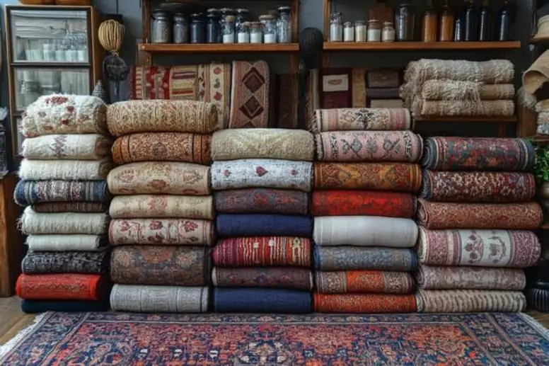 Used Persian Rugs for Sale-1