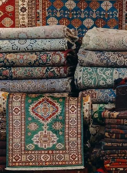 Used Persian Rugs for Sale-2