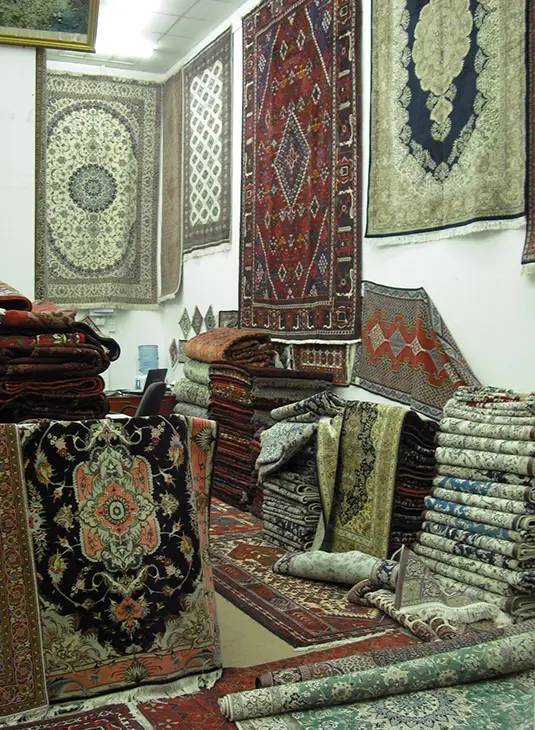 Vintage Persian Rugs for Sale-3