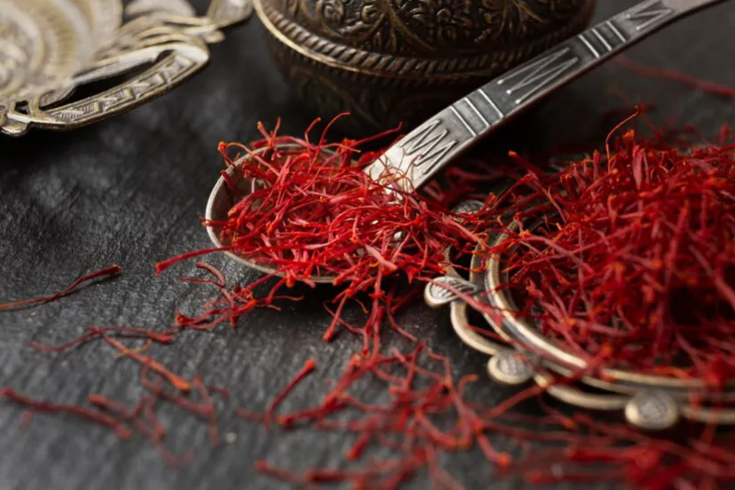 Buy Iranian Saffron-1