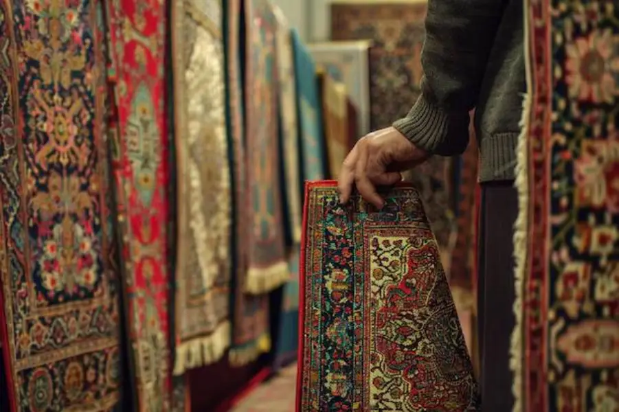 History of Persian Rugs
