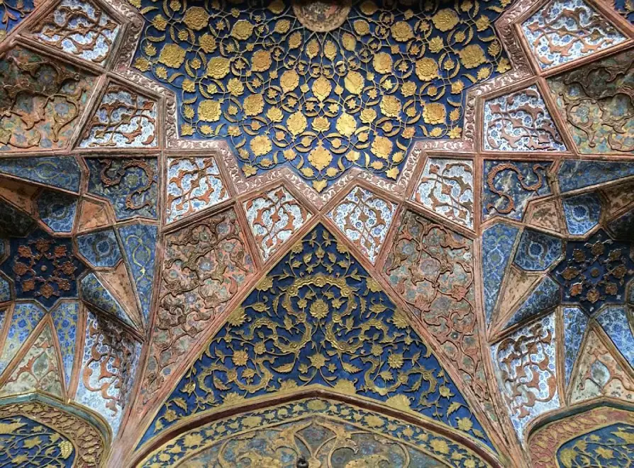 Persian Architectural Heritage-1