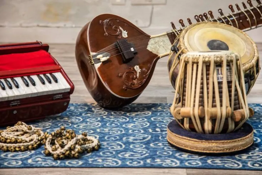 Persian Musical Instruments-1