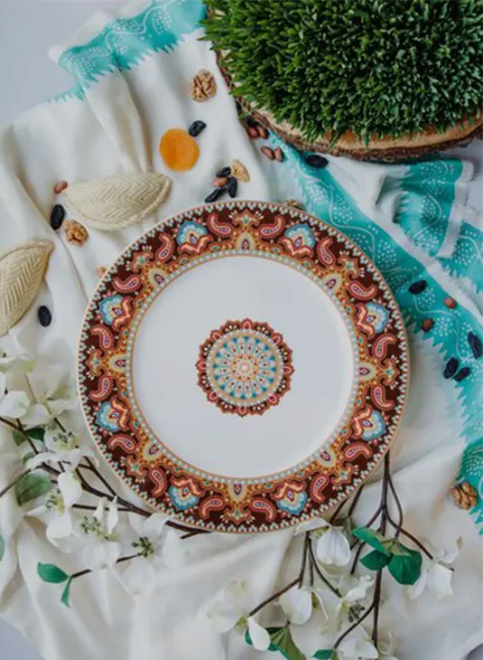 Persian Tableware-2