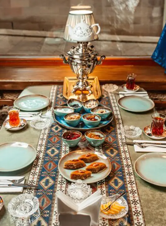 Persian Tableware-2