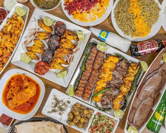 persian kitchen