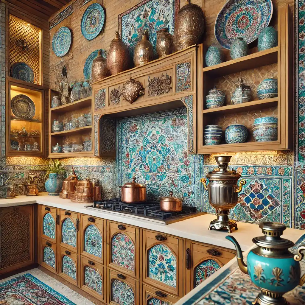 persian kitchen